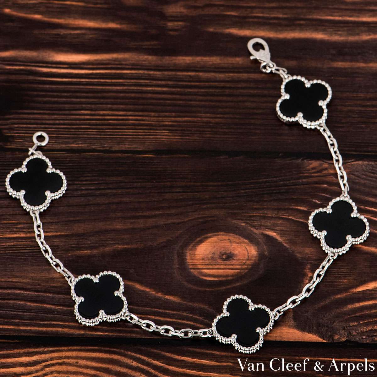 Van Cleef & Arpels Alhambra Bracelet 391031